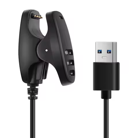 M16KUSB Charger Cable Charging Stand for Suunto 5 Traverse Alpha Smart Watch