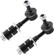 BOXI 2pcs Front Stabilizer and Sway Bar End Links Fit for Hyundai Sonata 1999-2005/XG300 2001/XG350