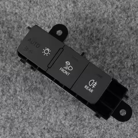 4K1941501A 4K1 941 501 A Car Headlight Switch For Audi A3 8Y A6 C8 A7 C8 Q7 Q8 Auto Front Light Swit