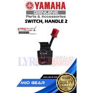 YAMAHA HANDLE SWITCH 2 FOR MIO GEAR ( B5D-H3975-00 )