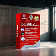 [[ รบกวนทักแชทก่อน ]] โปรแกรม Master PDF Editor 5.9.85 (x64) โปรแกรมเปิด PDF แก้ไขไฟล์ PDF แปลงไฟล์ 