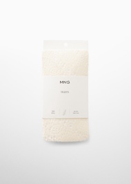 [MANGO] STOCKINGS CROCHET  / ถุงน่อง รุ่น STOCKINGS CROCHET Ref: 67067716