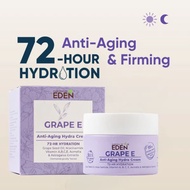 GARDEN OF EDEN GRAPE E HYDRA CREAM 50G