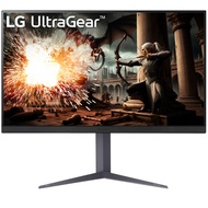 # LG 32GS75Q - 31.5” UltraGear QHD IPS 180Hz Gaming Monitor # NVIDIA® G-SYNC® Compatible, AMD FreeSy