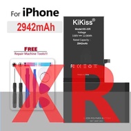 For A pple i phone XR XR Battery 2942mAh