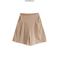 Eyouth 20161 women pants casual loose high waist knee length ladies short pants