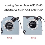 Acer Nitro 5 AN515-43 AN515-54 AN517-51 PT315-51 Laptop CPU & GPU Fan NEW