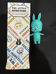 The Little Monsters Labubu 淺藍