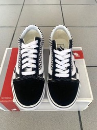 Vans棋盤格Old Skool