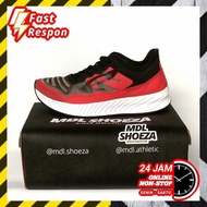 Sepatu Running/Lari 910 Nineten Geist Ekiden Elite Merah 100% Original