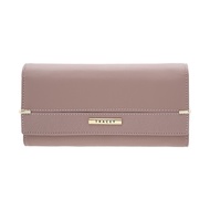 SC2 Tracey Large L-Zip Flap Wallet