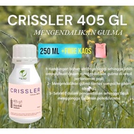 Terlaris!! crissler 405 sc || crissler herbisida || Crissler 405SC