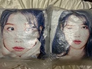 (全新未開)Iu 抱枕 2019 cushion