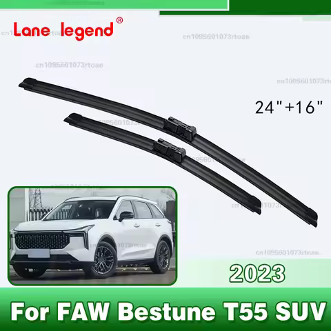 Car Accessories Front Windscreen Wiper Blade Brushes Cutter Goods Car Wiper Blades For FAW Bestune T