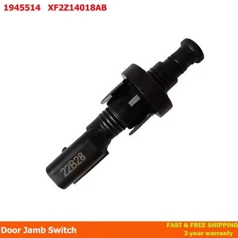 Rear Side Car Sliding Door Contact Switch For Ford Transit MK6 MK7 MK8 2000 SW5431 XF2T-14045-AB XF2