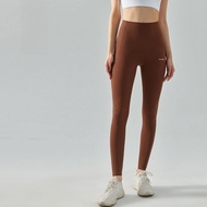 Andar Womens Yoga Pants Quick Dry Fitness Running Sports Shorts Abdomen Lifting Butt Enhancing Breat