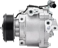 AC Air Conditioning Compressor Compatible with Lancer 2.4L 2009-7813A197 7813A212 7813A350 7813A354 