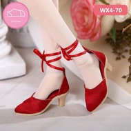 1/4 Point SD/bjd Doll Doll Sandals Fashion Casual Princess Laced-Up High Heel Women's Shoes Accessor