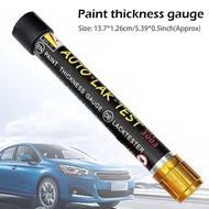 Car Paint Test Thickness Tester Meter Gauge Auto Paint Cars Paint Crash Check Test Paint Tester with