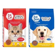 5kg Zoi Cat Cat food, Zoi Dog grain, Thai brand package - Huna