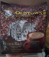 (近期貨)舊街場三合一咖啡特濃35gx15包