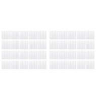 HAPPY TIME-40Pcs 3D Wall Stickers Brick Self Adhesive Wallpaper Panels Home Decor Sticker35x35cmA