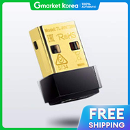 TP-Link | ทพลงค มน ไวไฟไรสาย USB แลนการด TL-WN725N