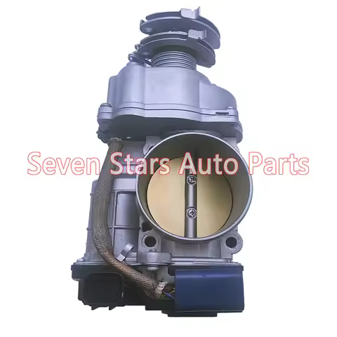 Throttle Body OEM 16119-VC21D 16119VC21D Compatible With Nissan