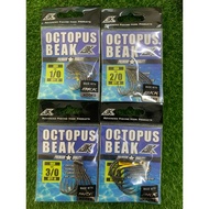 JANKER JK PREMIUM OCTOPUS BEAK HOOK