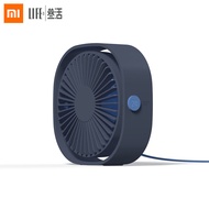 Xiaomi 3Life 3 Speed Mini USB พัดลมตั้งโต๊ะส่วนตัวแบบพกพาพัดลมระบายความร้อน360องศาปรับมุมได้สำหรับสำนักงานบ้านเรือนเดินทางรถ