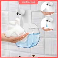 Automatic Liquid Soap Dispenser 14.78oz Sensor Soap Dispenser Touchless Soap Foam Dispenser Rechargeable Hand Soap Dispenser SHOPSKC9755