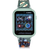 Smart Watch for Kids – Boba Fett Star Wars Kids Watch with Camera, Games, Voice Recorder, Pedometer,