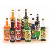 Ding Fong cordial syrup