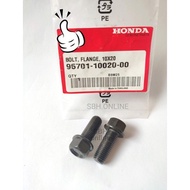 FOOTREST BRACKET SCREW REAR SET ##FOOTREST SCREW REAR ##SKRU PEMIJAK KAKI BELAKING - EX5 / EX5 DREAM