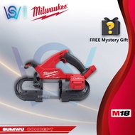 MILWAUKEE M18 FUEL 85MM COMPACT BAND SAW M18 FBS85-0C0