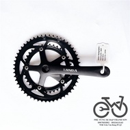 ĐÙI DĨA XE ĐẠP 2 TẦNG 53-39T TANDRA