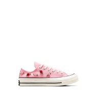 Giày Thể Thao Converse Chuck 70 Womens - Lt Jellyfish Jitter/Red/Egret