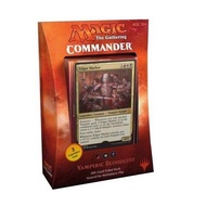 Vampiric Bloodlust Commander Deck (Edgar Markov) MTG Trading Card Game
