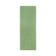 【Clesign】精裝版COCO Pro Yoga Mat 瑜珈墊4.5mm - Algol Olive