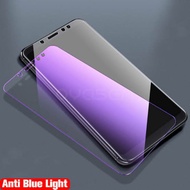 [NEW REPLACEMENT WARRANTY] empered Glass Anti Radiation BLUE BENING No List OPPO 12F/RENO11F/A60/A38