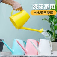 ST-🚤Juiteng Watering Kettle Long Mouth Watering Can Large Capacity Watering Pot Watering Vegetables Home Large Gardening