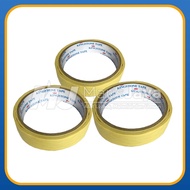 Masking Tape Paper Duct Tape/ Paper Tape 1 inch x 25 Yards