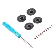 Hot sales 3 in 1/Set Bottom Rubber Cooling Mat + Screws + Screwdriver for Macbook Pro Retina A1398 A