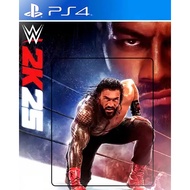 REQUEST GAME PS4 HEN PKG -WWE 2K25_CUSA48576