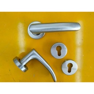 LEVER HANDLE TUBE ROSES DKS 0825 SSS