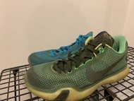 Nike Kobe 10 鴛鴦色 US9