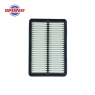 กรองอากาศ MAZDA3 ปี 15-19 2.0B แท้ห้างMD (PE07-13-3A0A) (ราคาต่อ 1 ชิ้น)