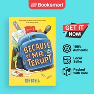 Because Of Mr. Terupt - Paperback - English - 9780375858246