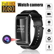 2025 NEW Mini Camera Watch Voice Video Recorder 1080P HD DV Professional Digital Bracelet Dictaphone