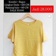 YELLOW TOP